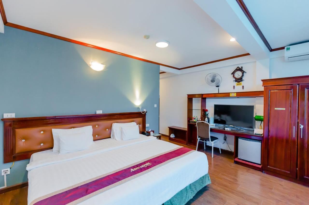 A25 Hotel - 67 Nguyen Truong To Hanoï Extérieur photo
