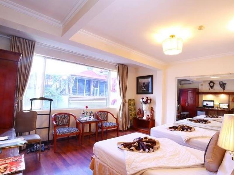 A25 Hotel - 67 Nguyen Truong To Hanoï Extérieur photo