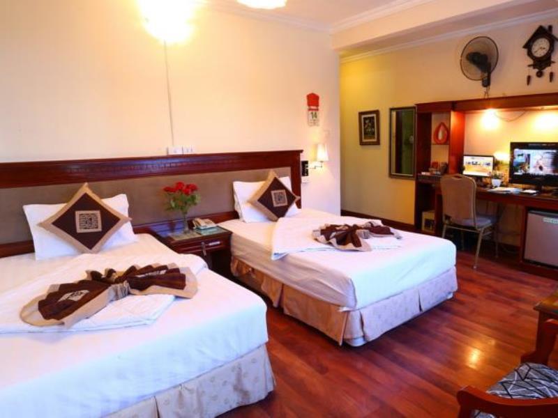 A25 Hotel - 67 Nguyen Truong To Hanoï Extérieur photo