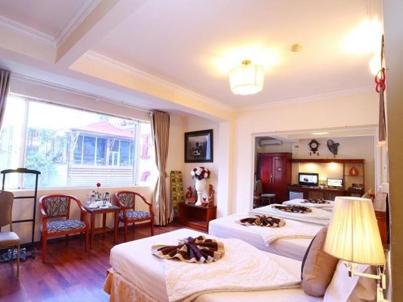 A25 Hotel - 67 Nguyen Truong To Hanoï Extérieur photo