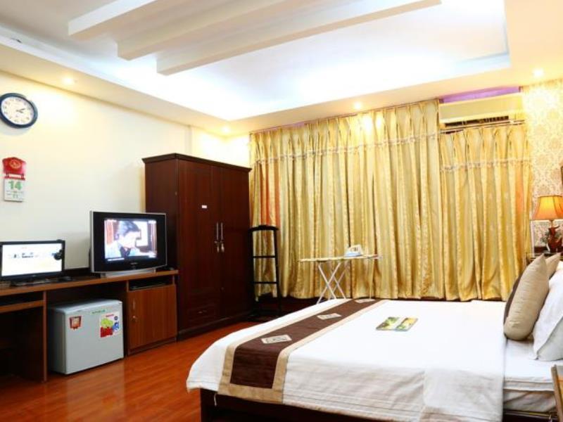 A25 Hotel - 67 Nguyen Truong To Hanoï Extérieur photo