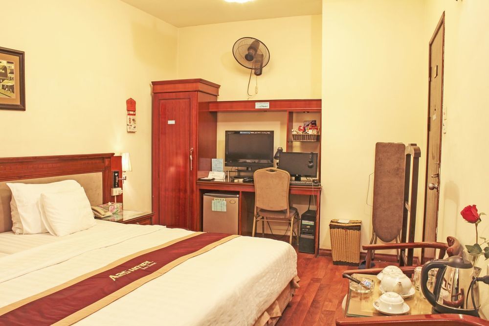 A25 Hotel - 67 Nguyen Truong To Hanoï Extérieur photo