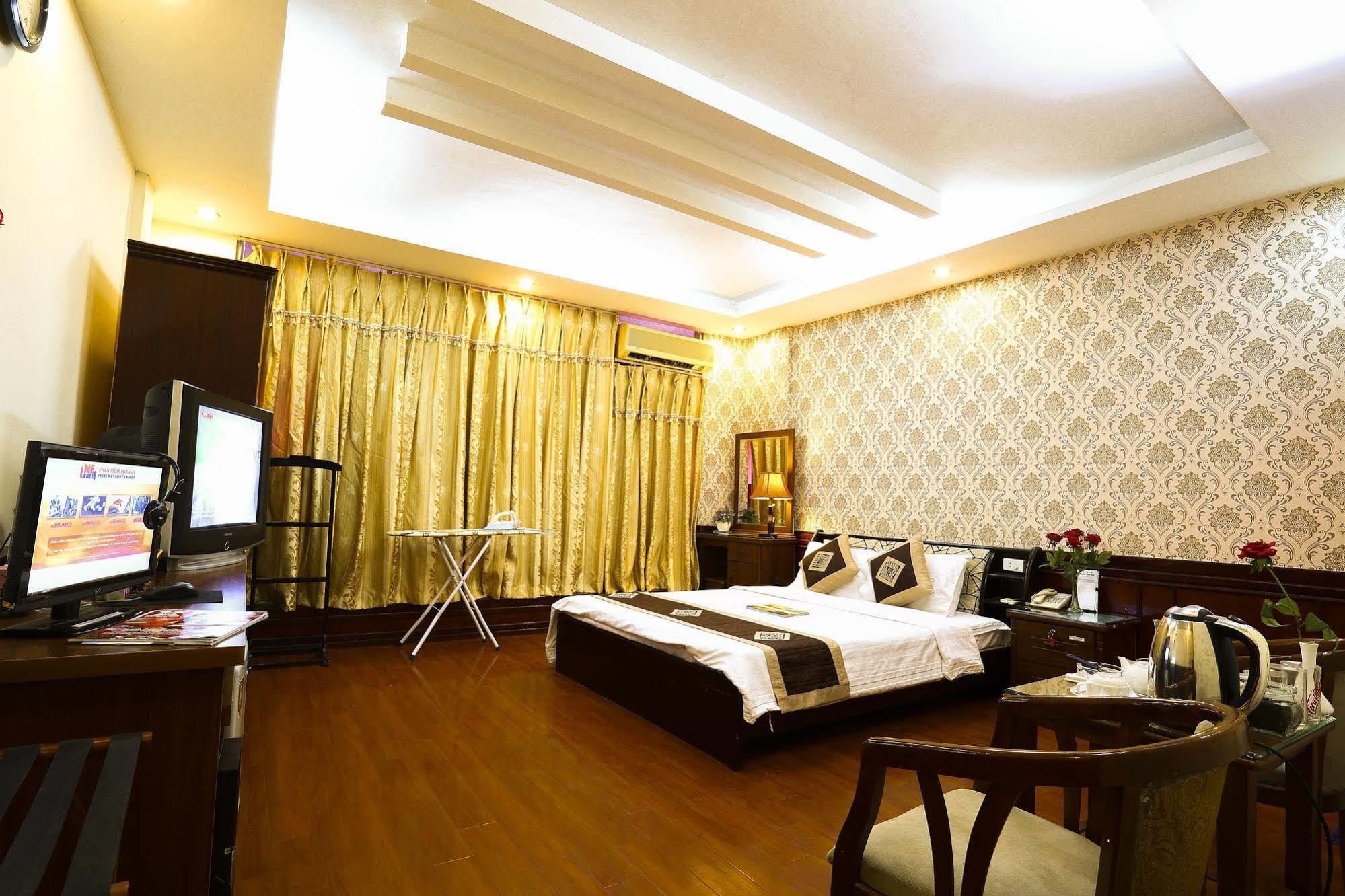 A25 Hotel - 67 Nguyen Truong To Hanoï Extérieur photo