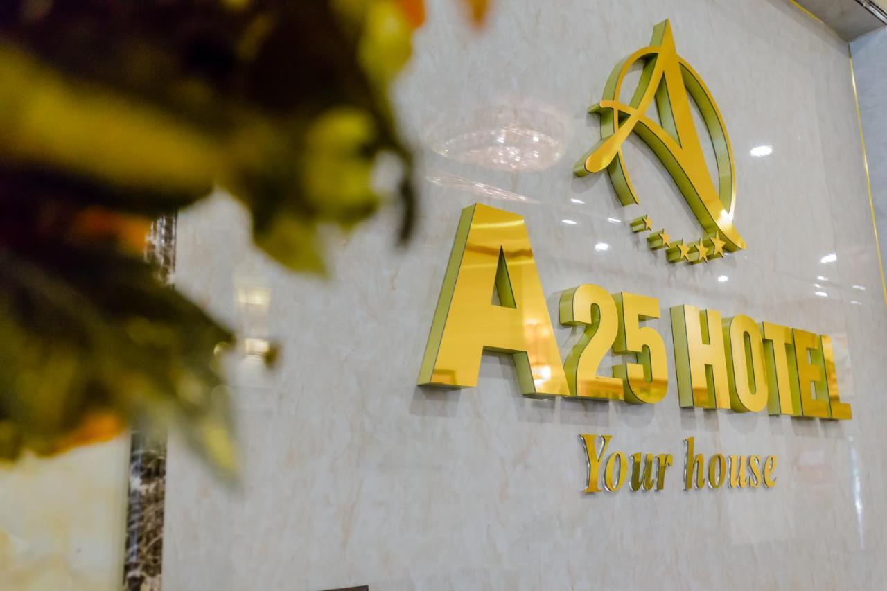 A25 Hotel - 67 Nguyen Truong To Hanoï Extérieur photo