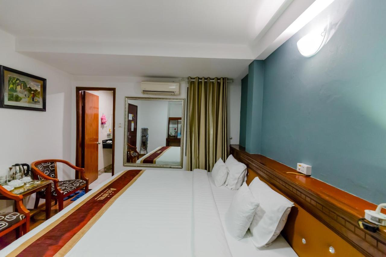 A25 Hotel - 67 Nguyen Truong To Hanoï Extérieur photo