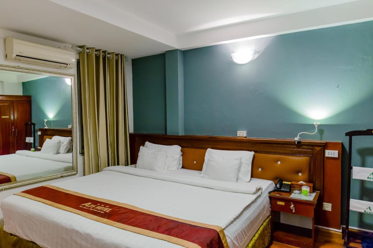 A25 Hotel - 67 Nguyen Truong To Hanoï Extérieur photo