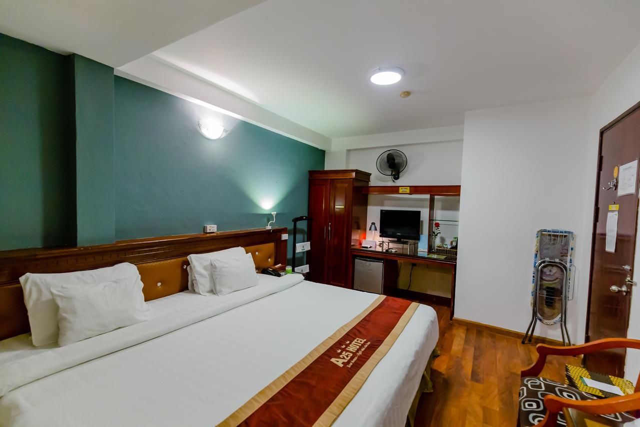 A25 Hotel - 67 Nguyen Truong To Hanoï Extérieur photo