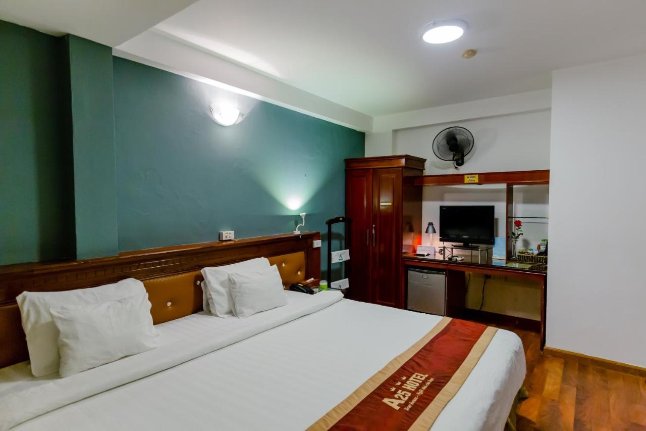 A25 Hotel - 67 Nguyen Truong To Hanoï Extérieur photo