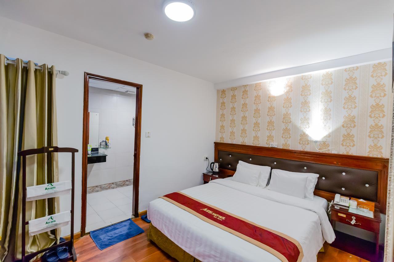 A25 Hotel - 67 Nguyen Truong To Hanoï Extérieur photo