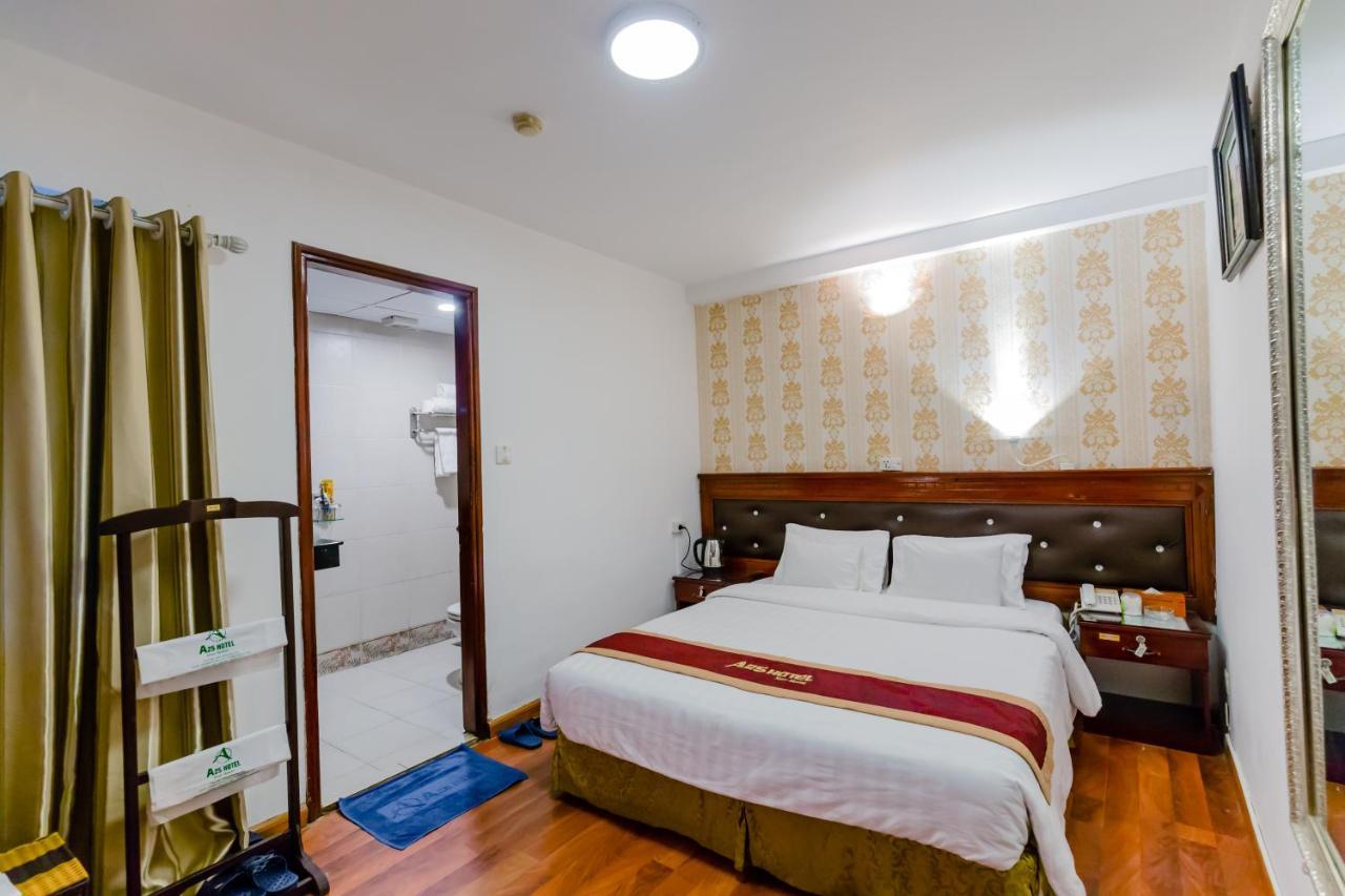 A25 Hotel - 67 Nguyen Truong To Hanoï Extérieur photo