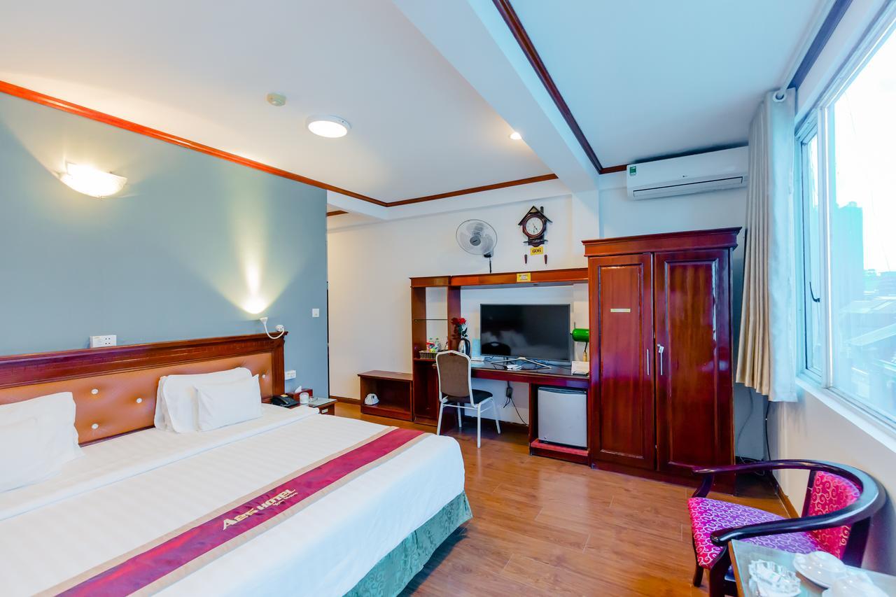 A25 Hotel - 67 Nguyen Truong To Hanoï Extérieur photo